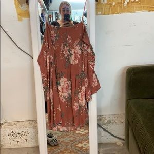 off the shoulder dress